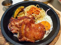 -卡朋西餐(东方广场店)