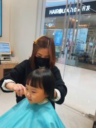 -爆米花儿童美发乐园(万象汇店)