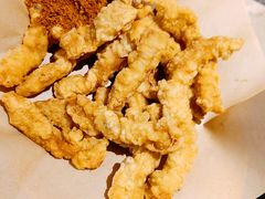 现炸小酥肉-新辣道鱼火锅(领展购物广场·中关村店)