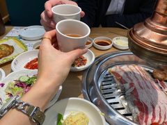 -本家韩国烤肉(青岛万象城店)