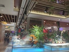 -腾阁自助餐厅(朝林广场店)