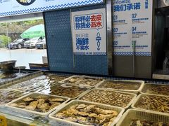 -大锅强·蒸海鲜青岛菜(金沙滩店)