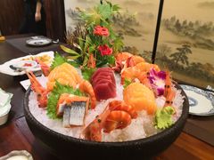-渔日本料理铁板烧(新天地假日广场店)