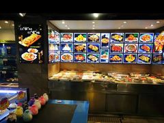 -马路边上·小海鲜烧烤(八一路店)