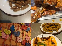 -老吕涮羊肉•东北原味烧烤•大油边•烤鱼(五角场店)