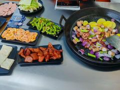 -凉都青瓦房烙锅(清镇中环国际店)