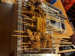-腰子哥烤串(石佛营炫特店)