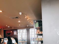 -星巴克(浦东机场T1国际27号口店)