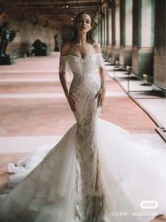-MANLI BRIDAL婚纱