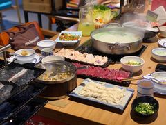 -打酱友•斑鱼海鲜粥火锅(吴桥店)