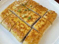 三鲜豆皮-茶港食堂(武昌店)