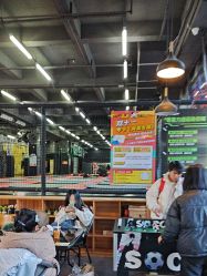 -零重力蹦床空间·滑梯·海洋球·团建(奥特莱斯店)