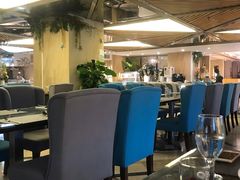 大堂-亿民平安国际大酒店西餐厅(彩田北路店)