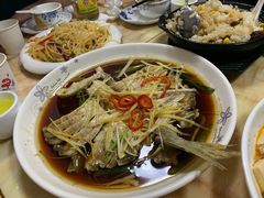 -煲来饱去冷水鱼