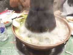 -楼外楼大刀肉传统火锅(西安大路店)