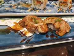 鹅肝寿司-昱匠·日本料理(金融街店)