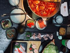 -湊湊火锅·茶憩(新中关购物中心店)