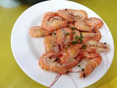 -春园海鲜广场D区6号(钟姐海鲜加工店)