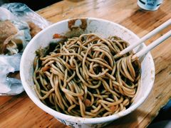 家阳赵师傅热干面-家阳赵师傅油饼包烧麦(粮道街店)