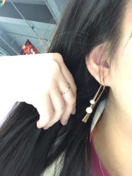-花师傅专业手穿耳洞打耳洞穿孔