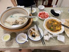 砂锅鱼头-鱼水情·农家菜·大鱼头(南山竹海店)
