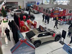 -上海和展广汽丰田4S店(老闵行店)