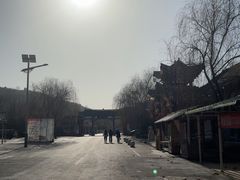 -渭南桃花源民俗文化园