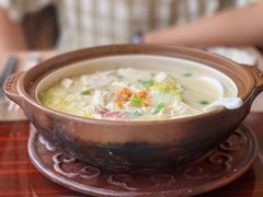 私房白水洋豆腐-民族饭店-四季餐厅