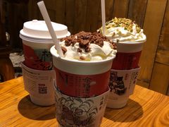 幽兰拿铁-茶颜悦色(九龙仓从前慢茶叶子店)