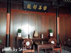 -张家港凤凰山景区恬庄古街
