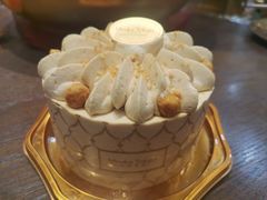 太妃榛果奶油蛋糕-布歌东京(德基BHG店)