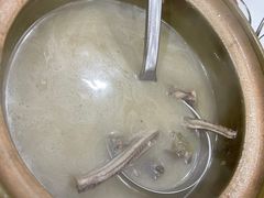 鳝鱼汤-红星光发煲仔饭(大石街店)