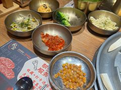 -首尔朴宝·炭火烤肉(五角场店)