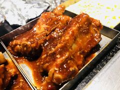 芝士肋排份-火炉火自助餐(悠唐购物中心店)