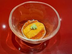 海胆鱼子杯-橼舍鮨青木