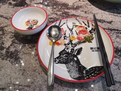 -新白鹿餐厅(松江开元地中海店)