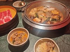 -牛New寿喜烧(曹路花园城店)