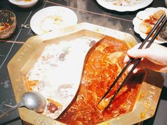 -蜀九香火锅(彩虹店)