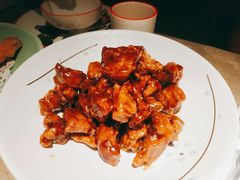 糖醋里脊-新白鹿餐厅(金鹰新街口店)