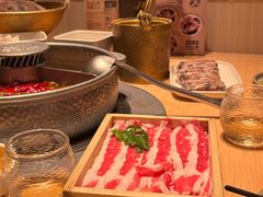 谷饲牛肉-巴奴毛肚火锅(七宝领展广场店)