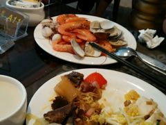 -凯利酒店自助餐(元美中路店)