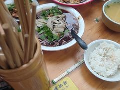 -朱大嘴肥肠血旺(福字街店)