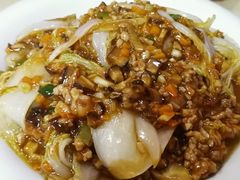 肉沫娃娃菜-华春餐馆(鱼山路店)