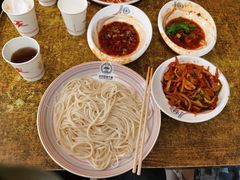 -歹歹的加个面过油肉拌面(贵州路店)