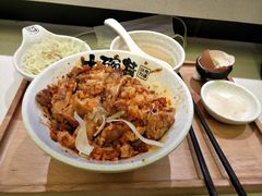 -熊吞·大碗丼烧肉饭(济宁万达广场店)