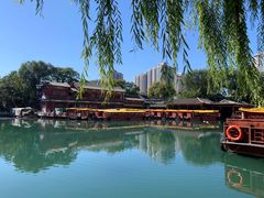 -皇家御河游(紫御湾码头)
