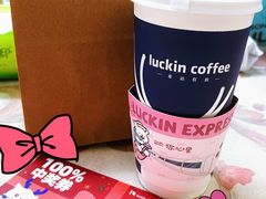 -瑞幸咖啡(上海财经大学地铁站1号口店)