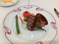 -马克西姆餐厅(崇文门店)