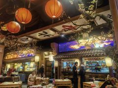 -长安大牌档之西安博物院文化餐厅(中贸店)