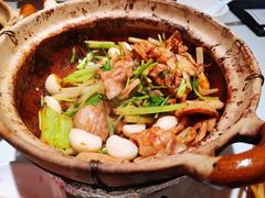 啫啫五花肉-煲煲好(朝阳门店)